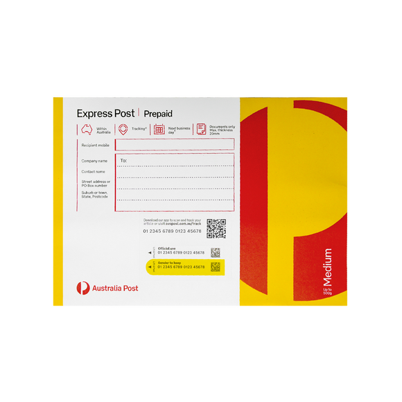 Envelopes